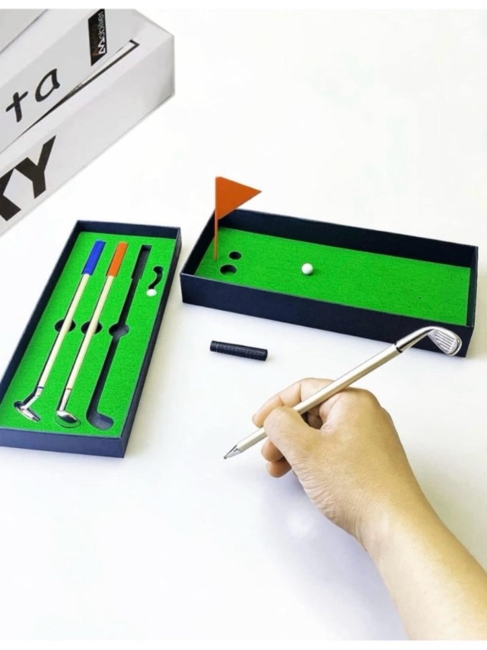 Stationary